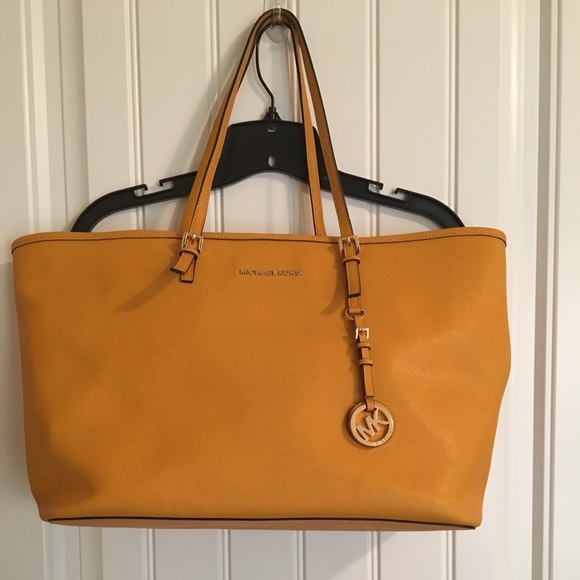 used michael kors purse